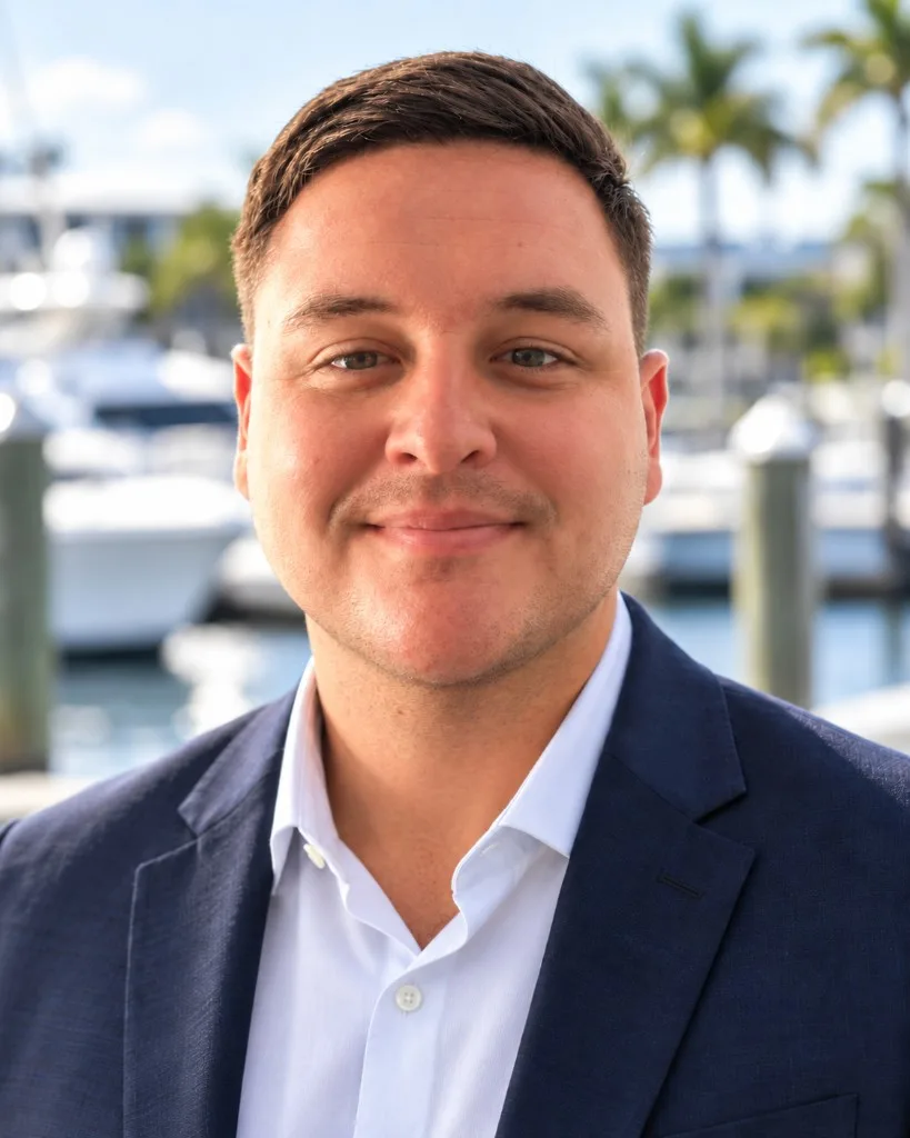 Ryan, owner of Local Boat Broker